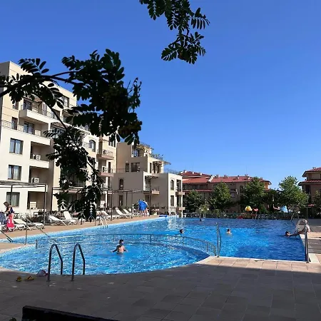Sorrento Sole Mare Свети Влас
