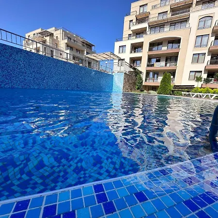 Sorrento Sole Mare Διαμέρισμα